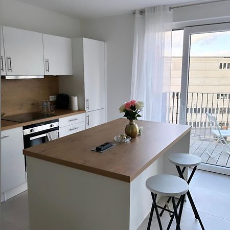 2 Bedrooms Luxury Apartment - Guillemins Liège Extérieur photo