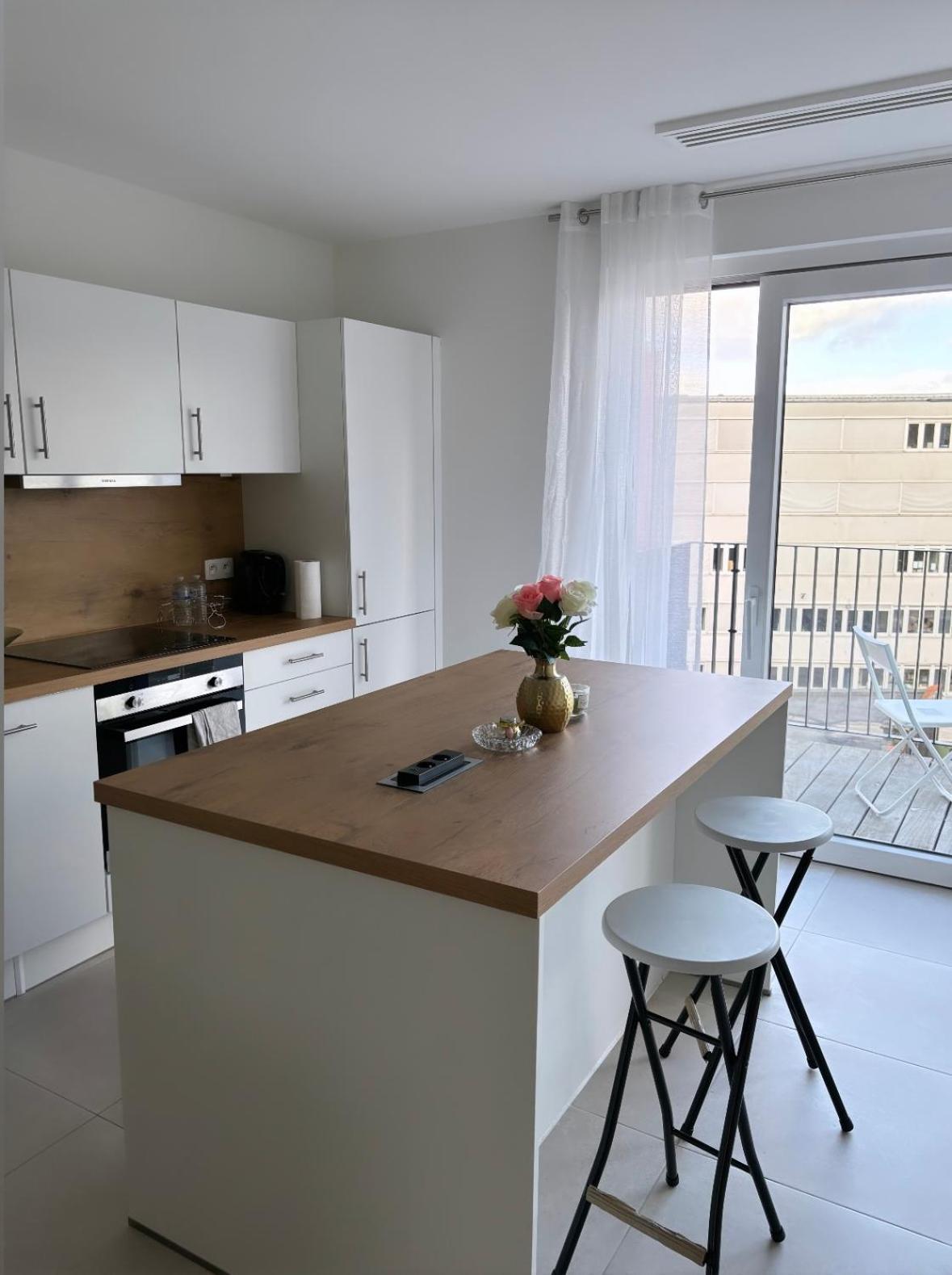 2 Bedrooms Luxury Apartment - Guillemins Liège Extérieur photo